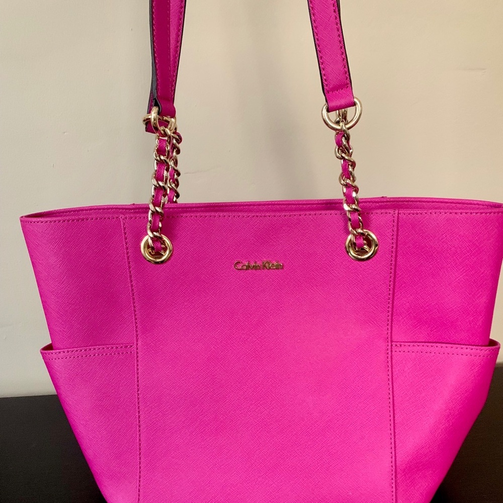 Calvin Klein Tote Bag